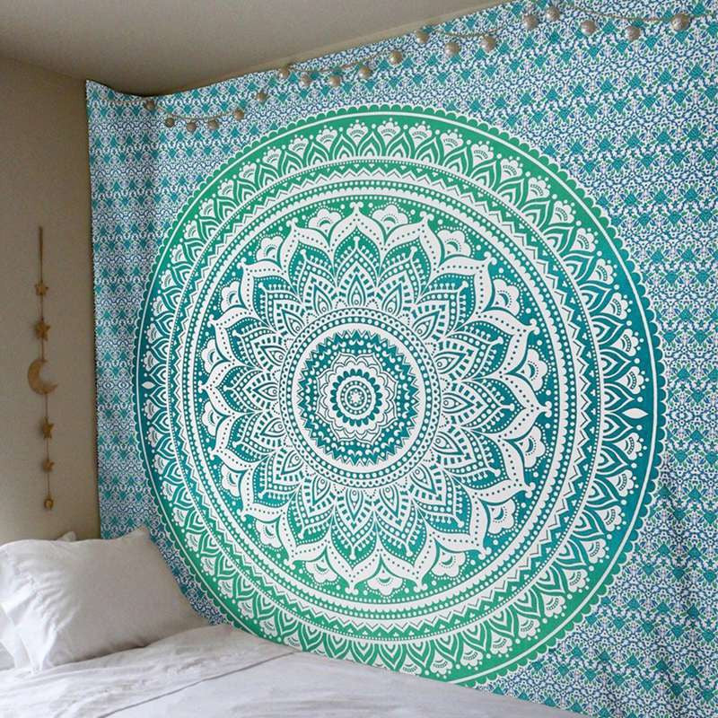 Mandal Wall Tapestry