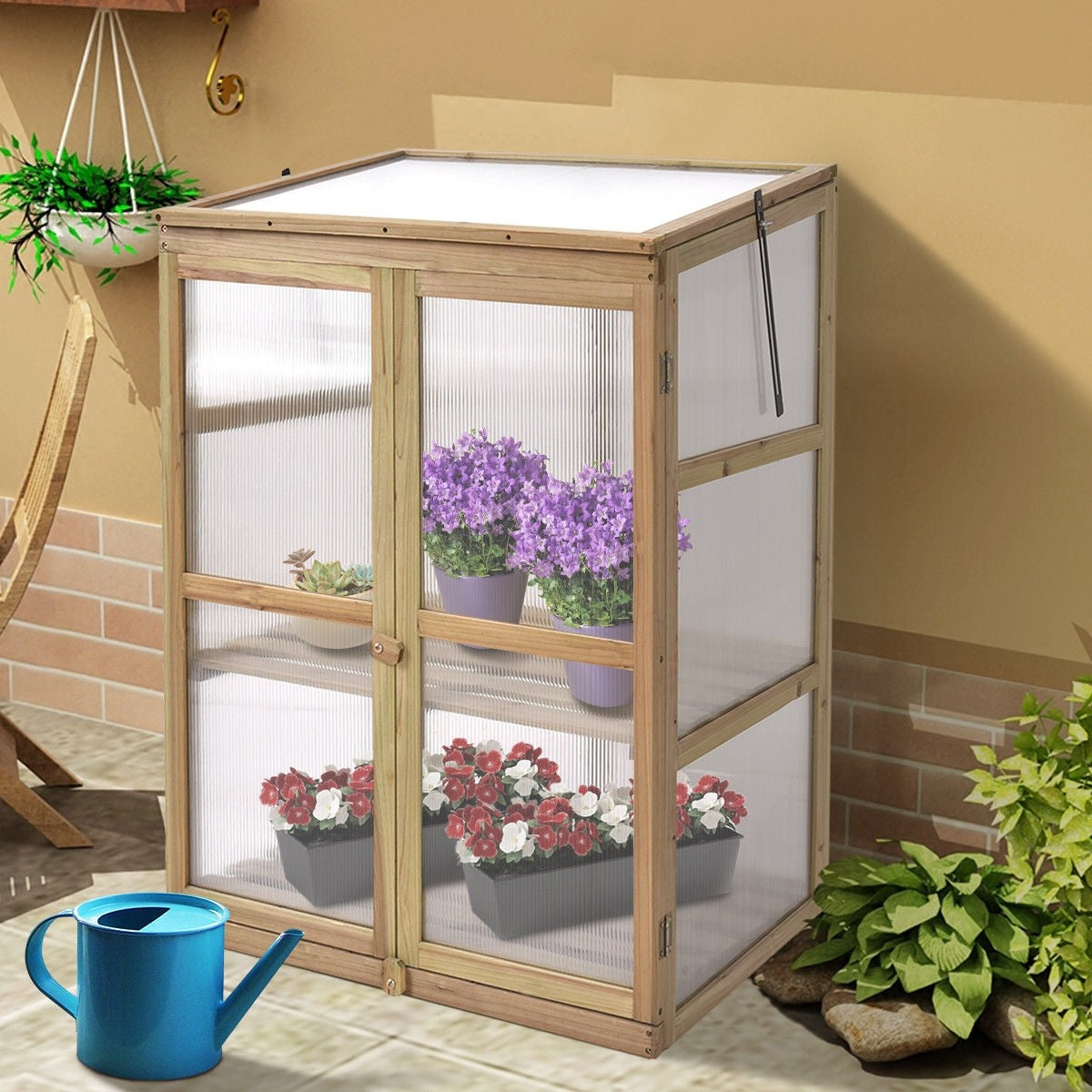 Portable Greenhouse